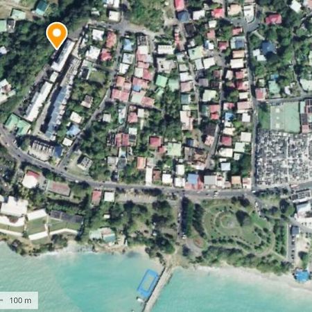 Appartement 500 Metres De La Plage A Gosier Ле Госие Екстериор снимка