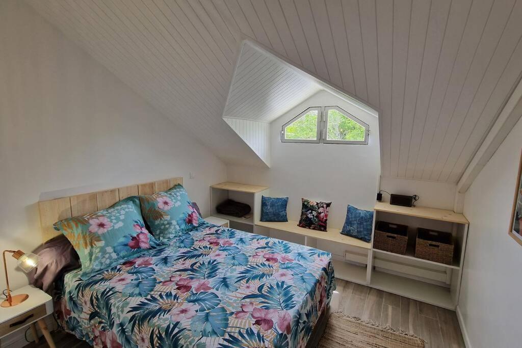 Appartement 500 Metres De La Plage A Gosier Ле Госие Екстериор снимка